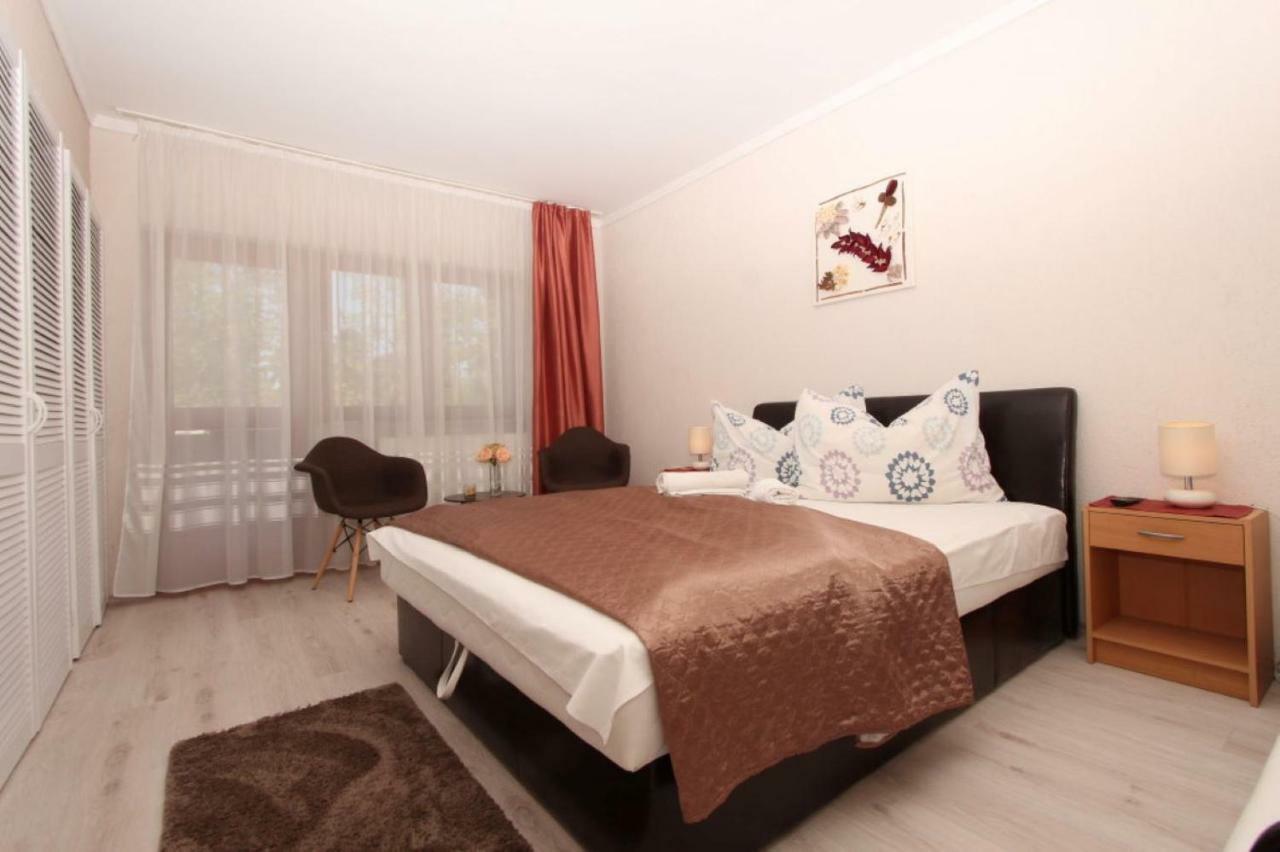 Ariel Apartmanok Siófok Exterior foto